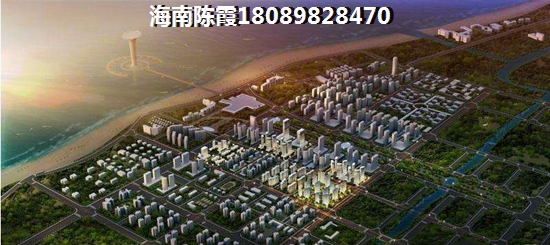 琼中房价难以大涨？